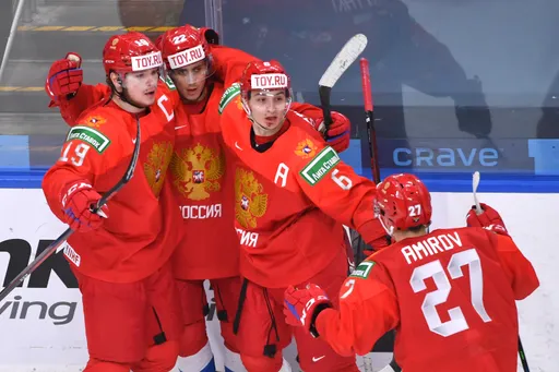 Игроки молодёжной сборной России потребовали от IIHF вернуть их в мировой хоккей
