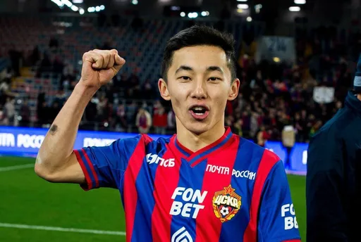 Файзуллаев: «Бавария»? Я сейчас полностью сфокусирован на игре в России