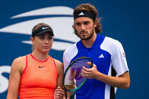 Стали известны пары в микст-турнире US Open-2025