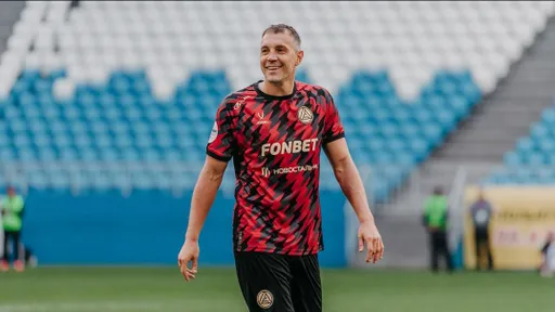 Сенников считает, что Дзюба больше не выступит за сборную России