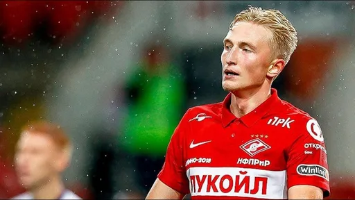 Кечинов оценил готовность хавбека «Спартака» Литвинова перейти в европейский клуб