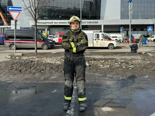Регбистка московской «Славы» Семак помогала разбирать завалы после трагедии в «Крокусе»