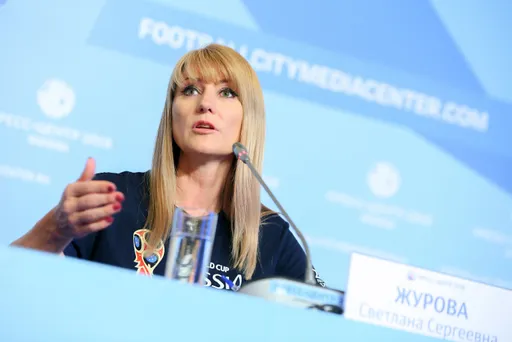 Журова предложила создать в России лигу фигурного катания по принципу НХЛ