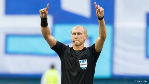 РФС объявил о назначении судей на матчи 12-го тура РПЛ