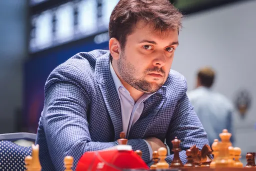 Российский гроссмейстер Владимир Федосеев получил спортивное гражданство Словении