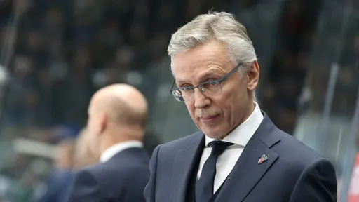 Ларионов заявил, что «Торпедо» по ходу сезона избавилось от токсичных людей