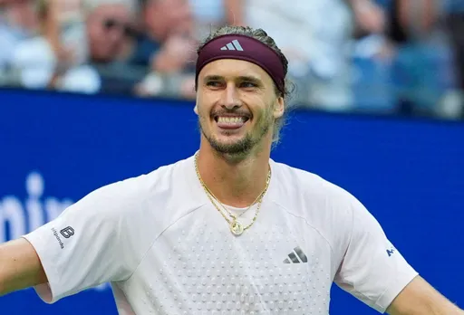 Зверев не сразу осознал, что выиграл US Open-2026 после подачи на матч