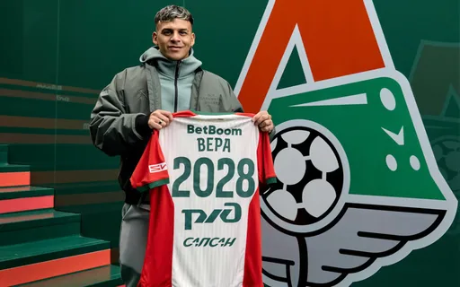 Глушаков не видит ничего страшного в лишнем весе у хавбека «Локомотива» Веры