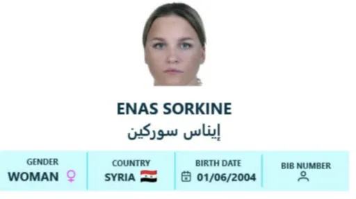 Россиянок на турнире в Африке приписали к Сирии и поменяли даты рождения. Министерство спорта всё опровергло