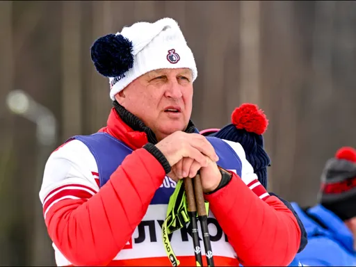 Тренер сборной России оценил выступление Непряевой и Коростелёва на Кубке мира