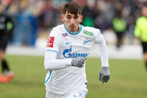 Бакаев признался, что ещё не знает, как празднуют чемпионство в «Зените»
