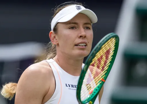 Александрова снялась с участия в матче первого круга турнира WTA в Мемфисе