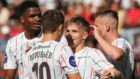 Рыбчинский: «Локомотив» прилично смотрится, несмотря на уход игроков