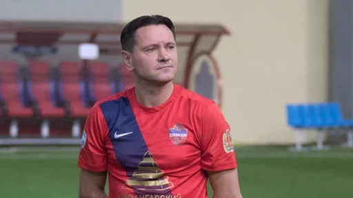 Аленичев: я подписал контракт с «Енисеем» через пять минут после разговора с губернатором