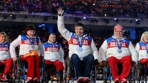 «Победа российского спорта»: паралимпийцам разрешили выступать с флагом и гимном