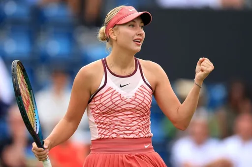 Потапова обыграла американку Крюгер в первом круге турнира WTA в Мадриде
