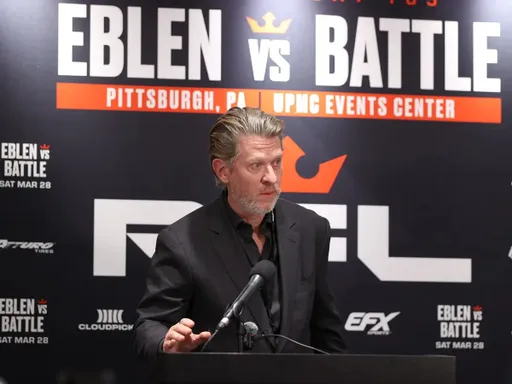 Джон Мартин покинул пост генерального директора PFL