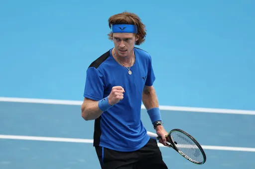 Рублев обыграл американца Корду и вышел в 1/8 финала Australian Open