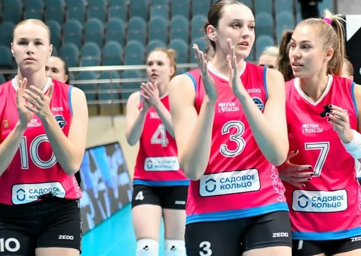 «Заречье-Одинцово» вышло в финал Кубка Победы по волейболу