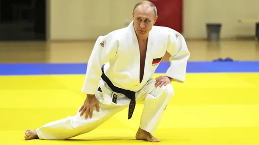 Путин: мы ставим задачу, чтобы минимум 70% населения в 2030 году занималось спортом