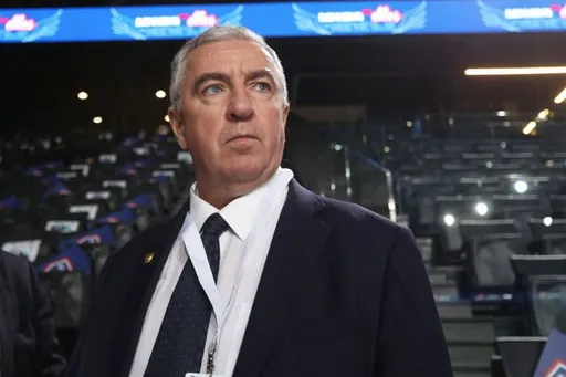 Глава IIHF Тардиф: проблемы с площадкой решены, НХЛ приедет на Олимпиаду-2026