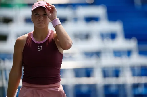 В WTA отреагировали на выход Лютовой в финал турнира в Мемфисе