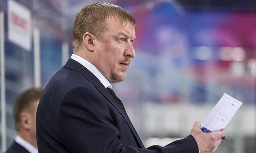 Заварухин назначен главным тренером челябинского «Трактора»