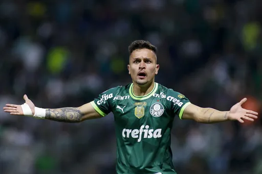 Globo Esporte: Артур принял предложение «Зенита» по трансферу из «Палмейраса»