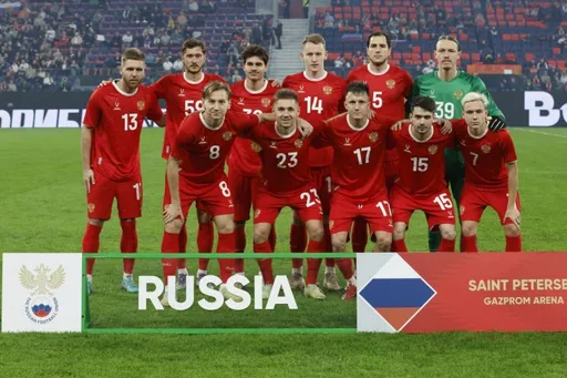 365scores: РФС хочет создать турнир между сборными, не попавшими на ЧМ-2026