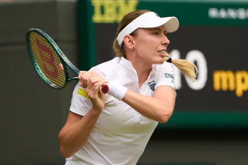 Александрова проиграла Рыбакиной в финале турнира категории WTA-500