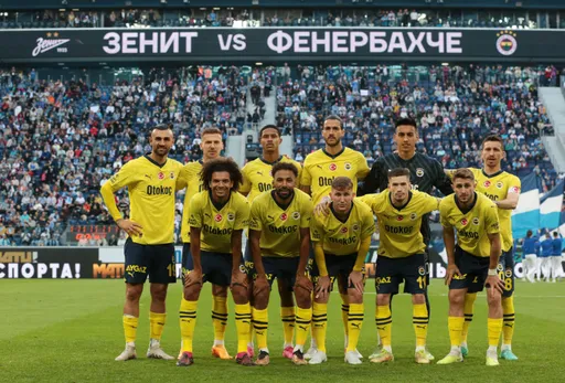 «Фенербахче» усилил меры безопасности на фоне обострения отношений России и Турции