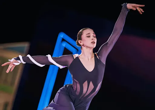 ISU убрал с сайта нейтральный статус российских фигуристов Валиевой и Кондратюка