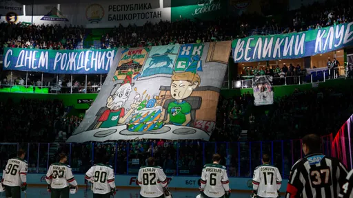 «Зеленое», «армейское», дальневосточное: рассказываем истории всех дерби КХЛ