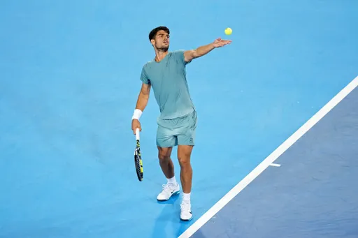Алькарас выступит на US Open — 2026 после травмы запястья