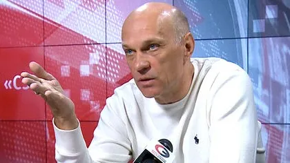 Сарычев – об игре после переломов обеих рук: я просто стал привыкать к боли
