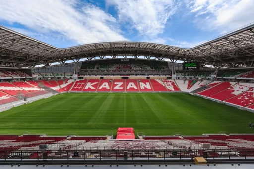 На «Ак Барс Арене» ведётся работа по установлению системы Fan ID