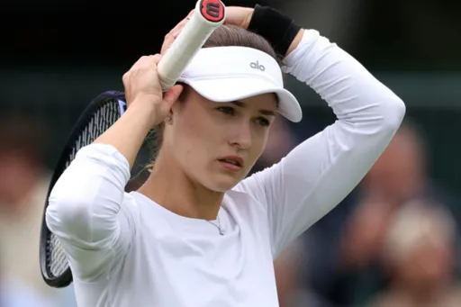 Калинская победила Блинкову и вышла во второй круг US Open-2026