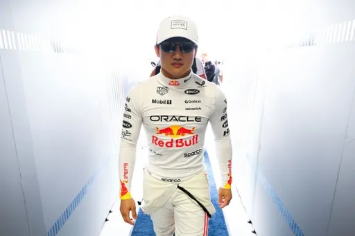 Юки Цунода: я учусь и обретаю больше уверенности в машине Red Bull