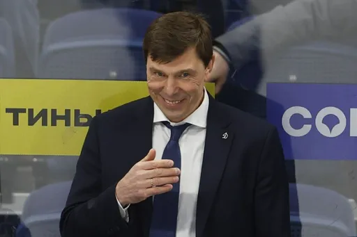 Кудашов назвал тренеров, которые могли бы работать в НХЛ