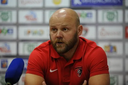 Бояринцев: после удачных игр я разрешал пиво в автобус, но на сборах – это табу