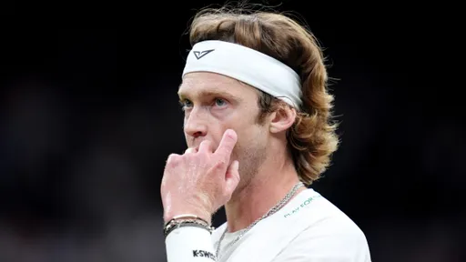 Андрей Рублёв вернулся в топ-10 рейтинга ATP, Медведев опустился на 14-е место