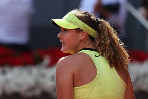 Андреева повторила достижение Уильямс и Азаренко на турнире WTA в Мадриде