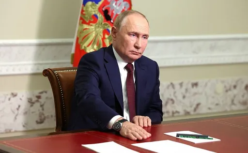 Путин поздравил Ковентри с избранием на пост президента МОК