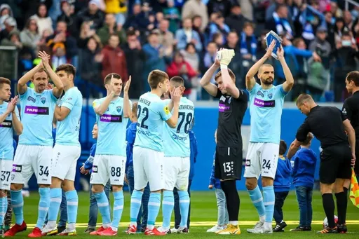 Sport24: «Пари НН» пополнил состав защитником Лукиных