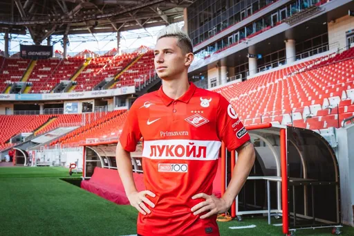 Зиньковский считает «Спартак» превосходящим «Зенит» популярным брендом
