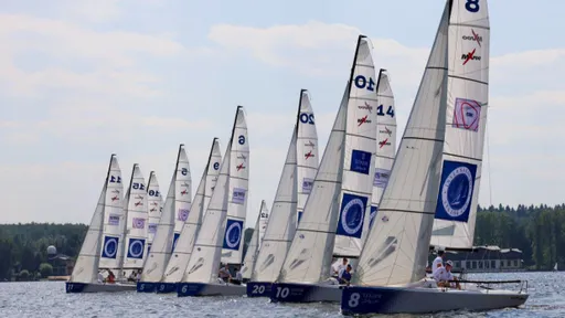 В Подмосковье пройдет второй этап Tenzor Elite Cup 2025