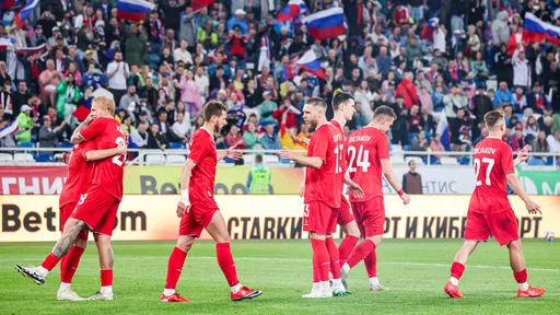 Россия – Иран смотреть онлайн-трансляцию товарищеского матча 29 сентября