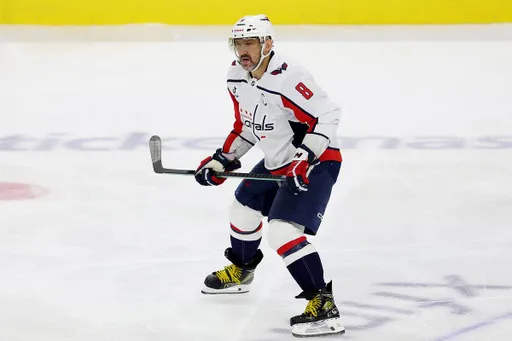 IIHF на своем сайте поздравила Овечкина с тысячной шайбой в НХЛ