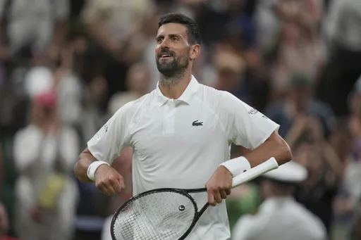 Джокович оценил своё состояние после матча первого круга US Open