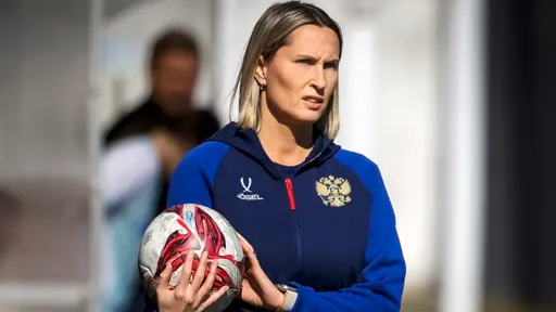 Тренер женской сборной России U-15: три победы на турнире УЕФА – хороший результат